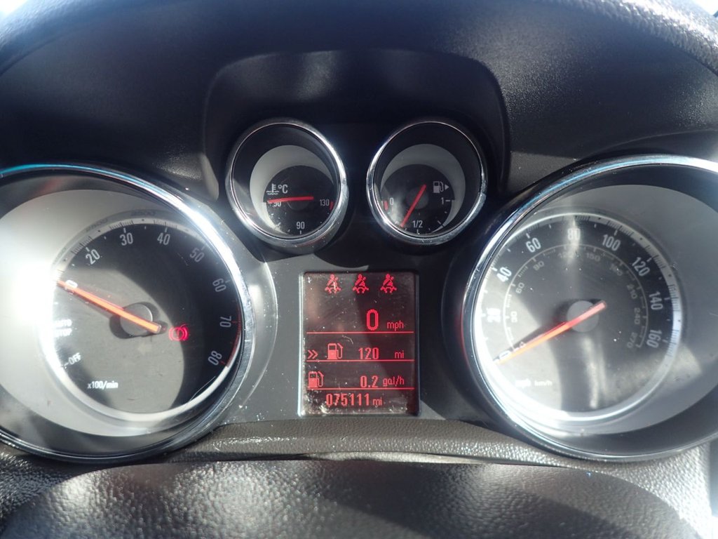 Used Vauxhall Mokka 2016 for sale - 76386629: Photo 13