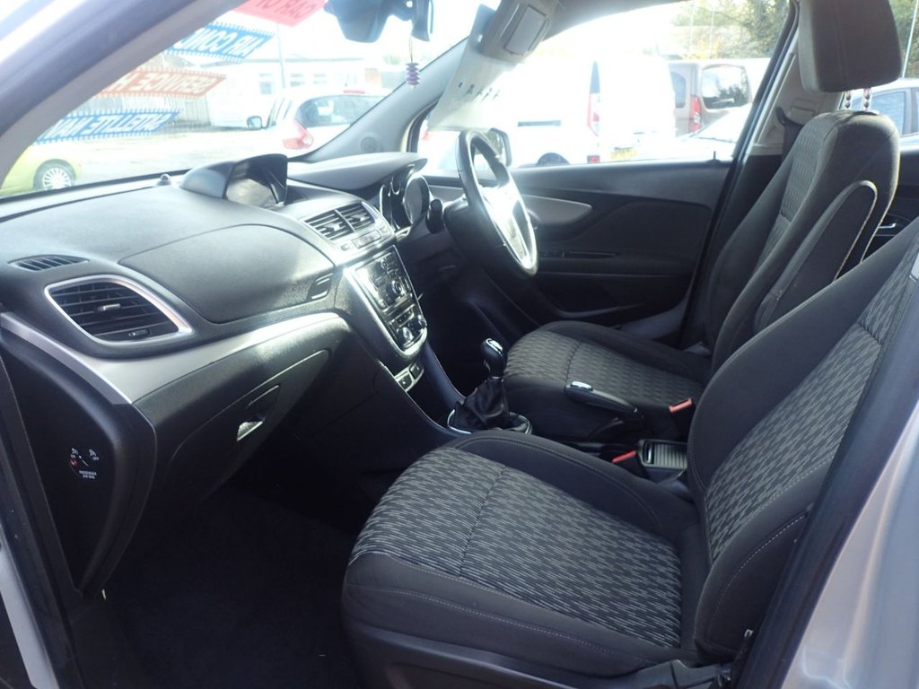 Used Vauxhall Mokka 2016 for sale - 76386629: Photo 17