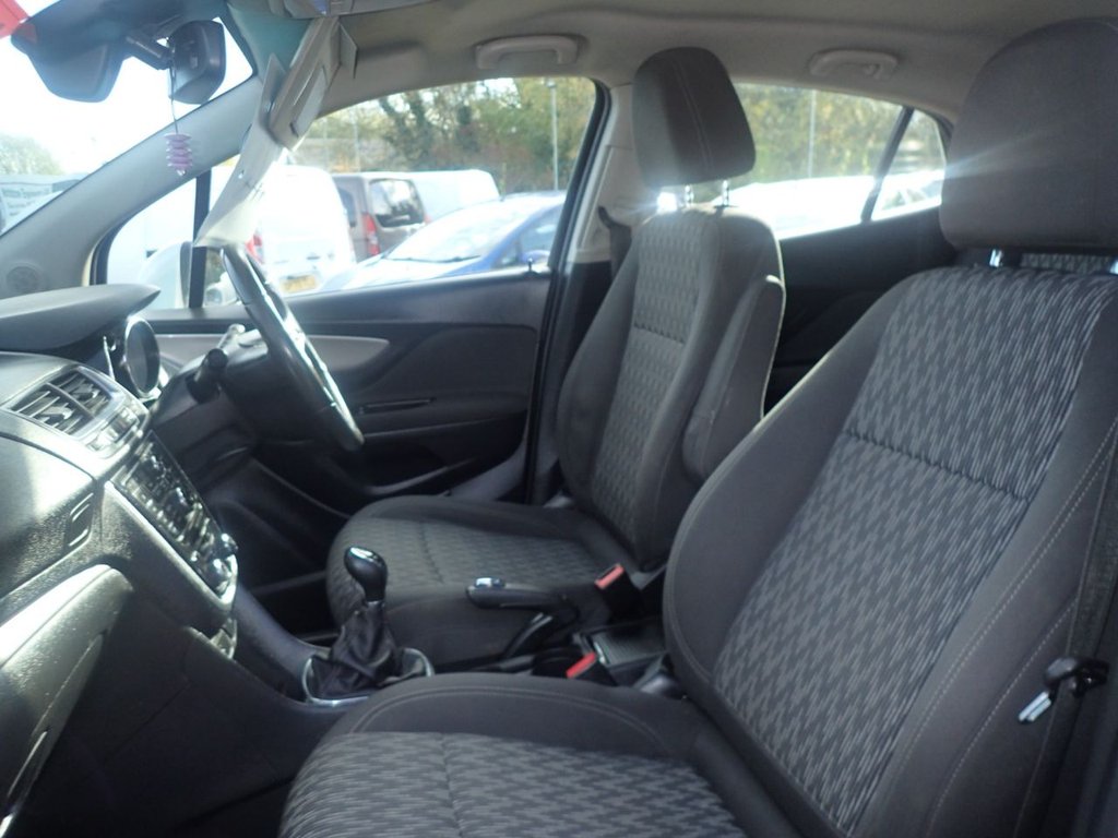 Used Vauxhall Mokka 2016 for sale - 76386629: Photo 18