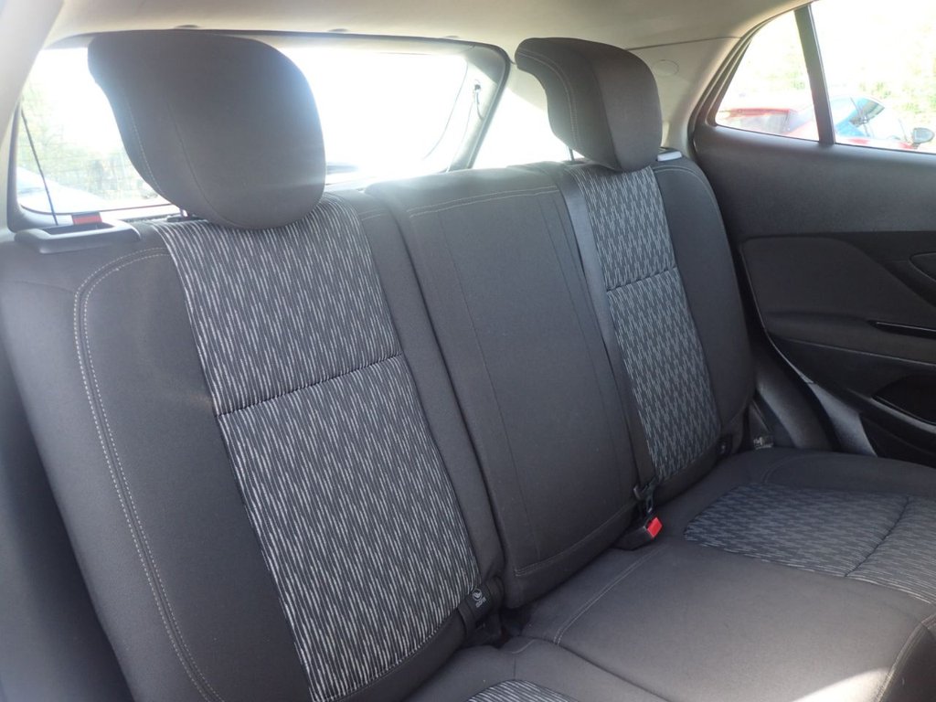 Used Vauxhall Mokka 2016 for sale - 76386629: Photo 19