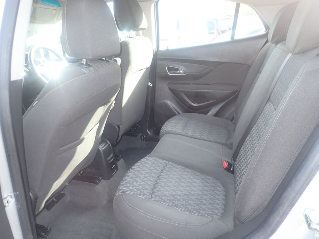 Used Vauxhall Mokka 2016 for sale - 76386629: Photo 21