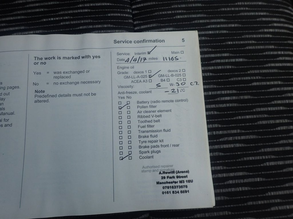 Used Vauxhall Mokka 2016 for sale - 76386629: Photo 24