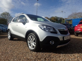 Used Vauxhall Mokka 2016 for sale - 76386629: Photo