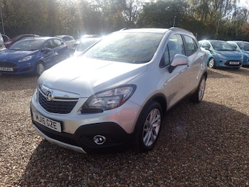 Used Vauxhall Mokka 2016 for sale - 76386629: Photo
