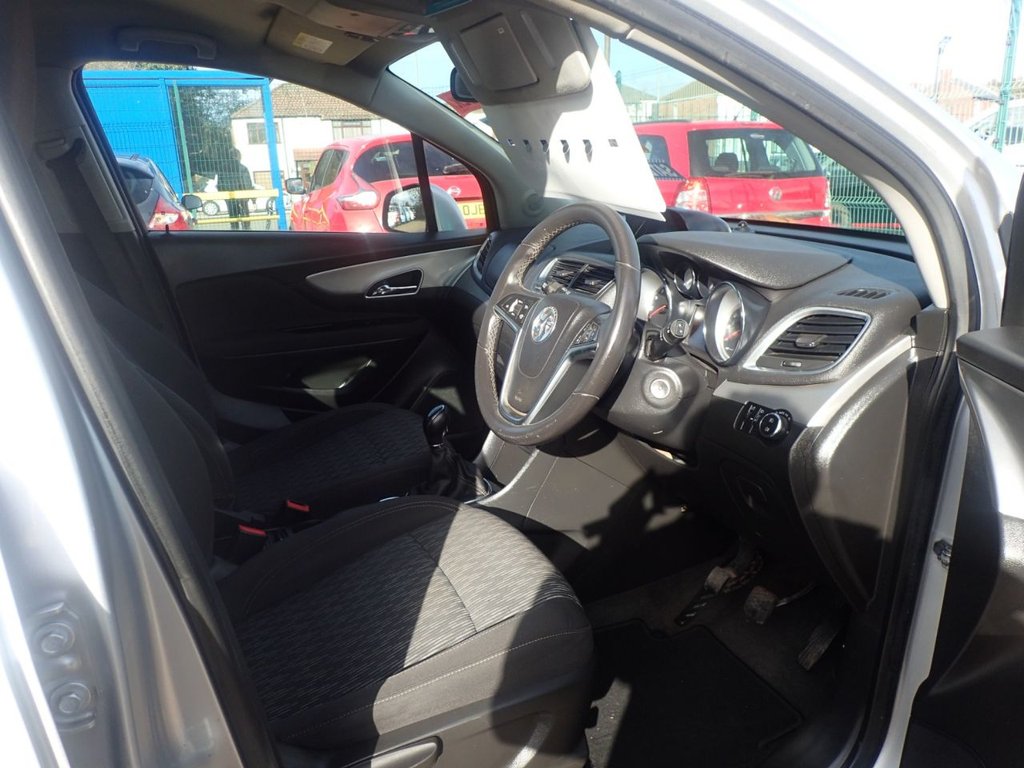 Used Vauxhall Mokka 2016 for sale - 76386629: Photo 9