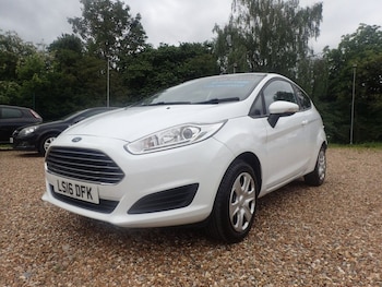 Used Ford Fiesta 2016 for sale - 79551312: Photo