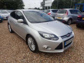 2014 (64) - 1.0T EcoBoost Zetec Hatchback 5dr Petrol Manual Euro 5 (s/s) (125 ps)