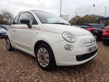 Used Fiat 500 2012 for sale - 76430180: Photo