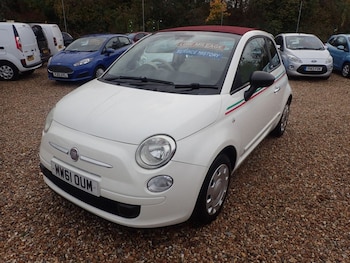 Used Fiat 500 2012 for sale - 76430180: Photo
