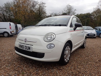 Used Fiat 500 2012 for sale - 76430180: Photo