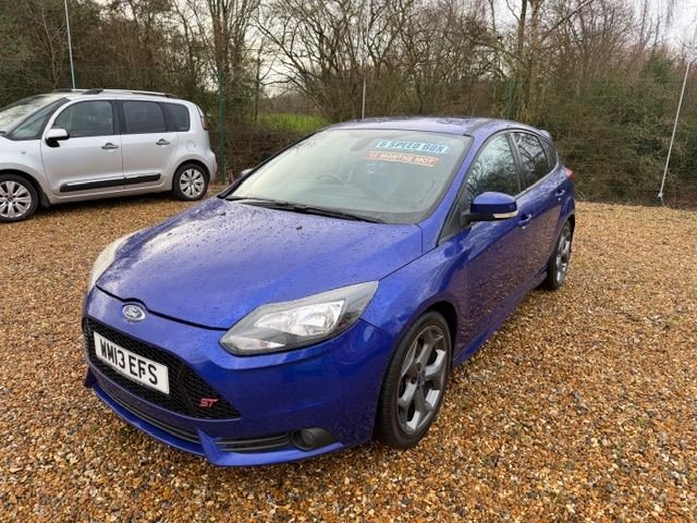 Used Ford Focus 2013 for sale - 77287760: Photo 3