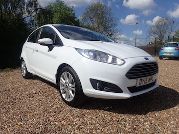 Used Ford Fiesta 2015 for sale - 78372720: Photo