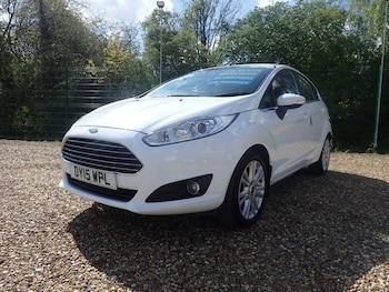 Used Ford Fiesta 2015 for sale - 78372720: Photo