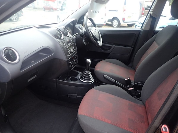 Used Ford Fiesta 2006 for sale - 76291299: Photo 13
