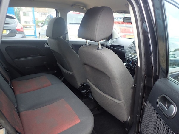 Used Ford Fiesta 2006 for sale - 76291299: Photo 14