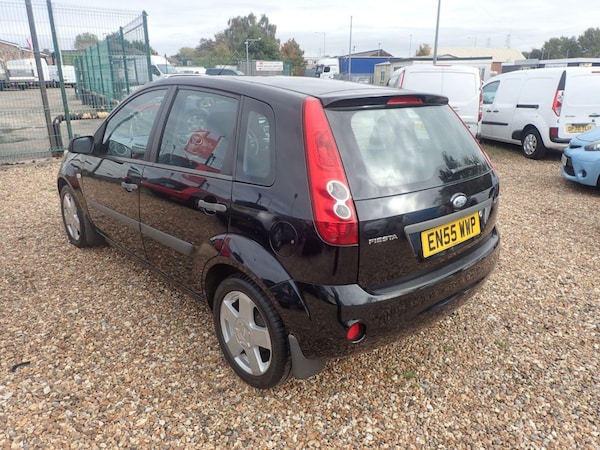 Used Ford Fiesta 2006 for sale - 76291299: Photo 20