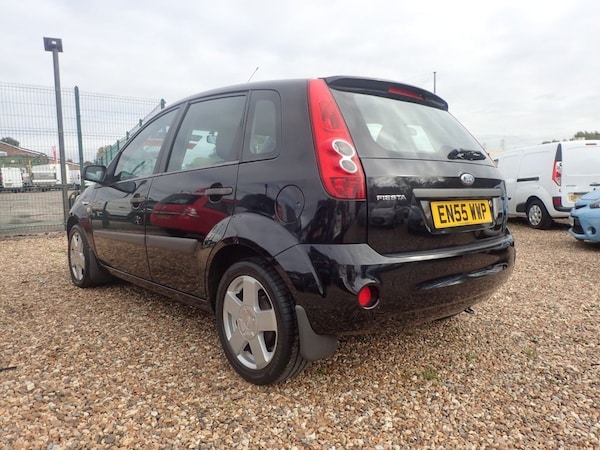 Used Ford Fiesta 2006 for sale - 76291299: Photo 21