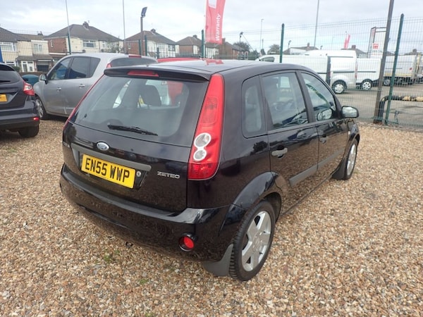 Used Ford Fiesta 2006 for sale - 76291299: Photo 22