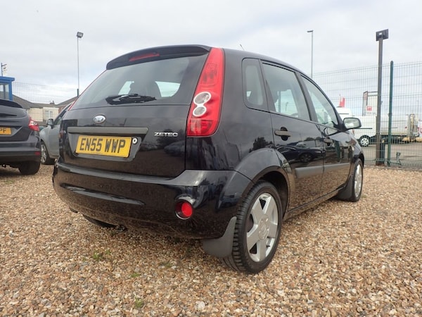 Used Ford Fiesta 2006 for sale - 76291299: Photo 23