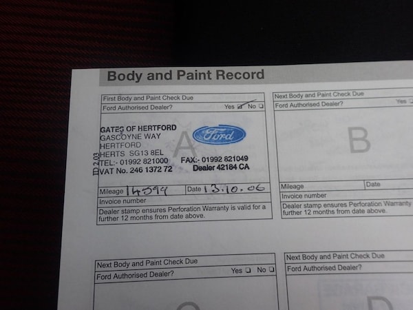 Used Ford Fiesta 2006 for sale - 76291299: Photo 25