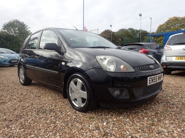Used Ford Fiesta 2006 for sale - 76291299: Photo 2