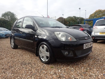 Used Ford Fiesta 2006 for sale - 76291299: Photo 2