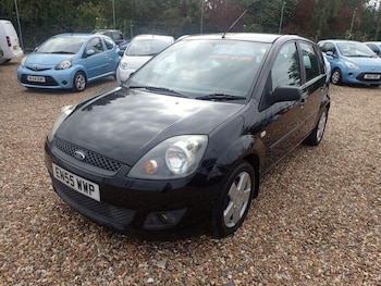 Used Ford Fiesta 2006 for sale - 76291299: Photo 3