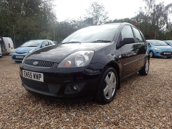 Used Ford Fiesta 2006 for sale - 76291299: Photo 4