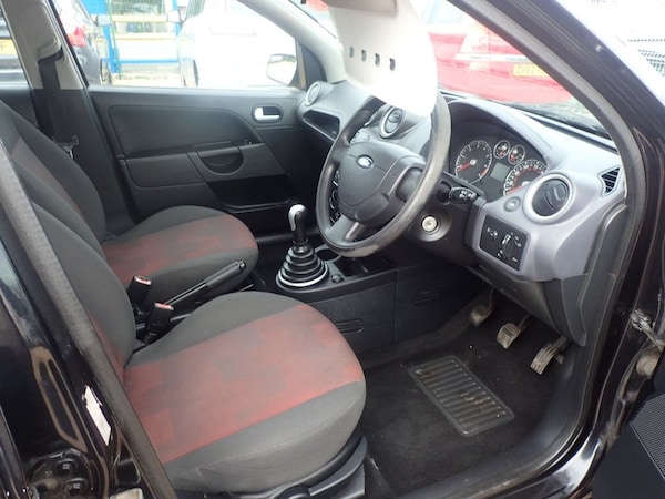 Used Ford Fiesta 2006 for sale - 76291299: Photo 5