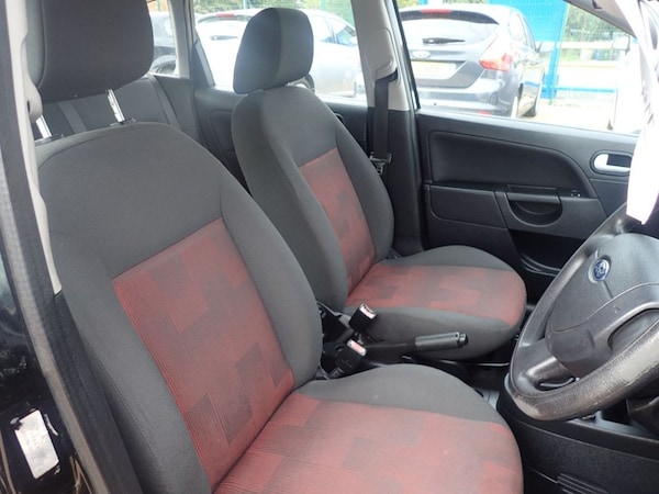 Used Ford Fiesta 2006 for sale - 76291299: Photo 6
