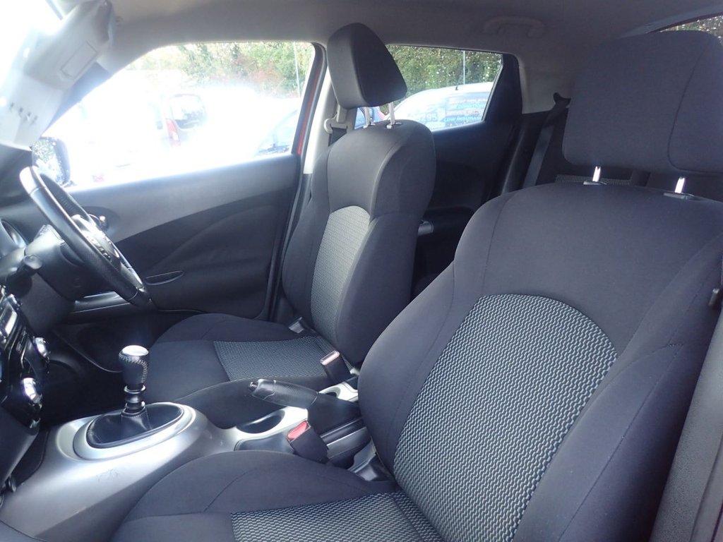 Used Nissan Juke 2014 for sale - 76367801: Photo 13