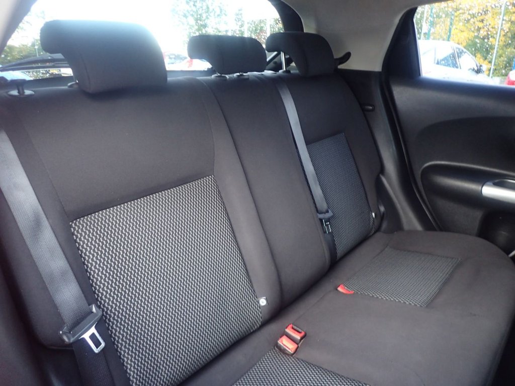 Used Nissan Juke 2014 for sale - 76367801: Photo 14