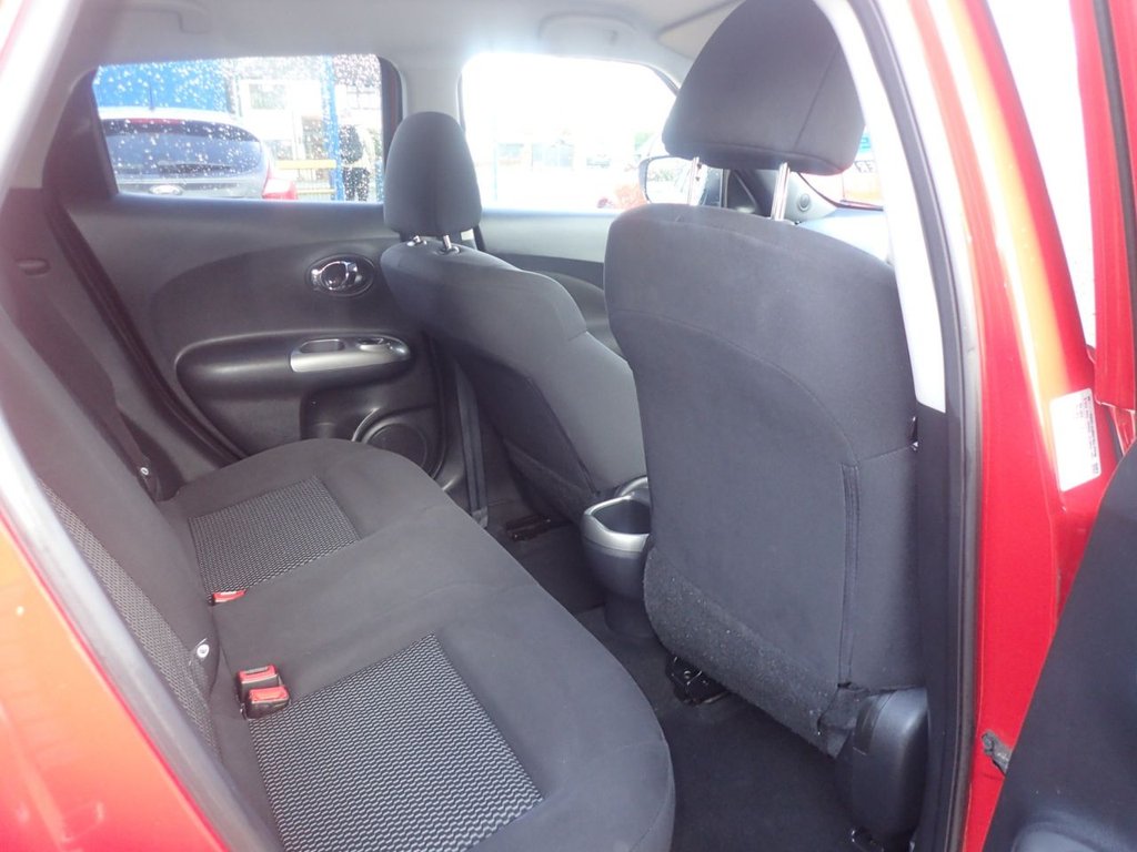 Used Nissan Juke 2014 for sale - 76367801: Photo 15
