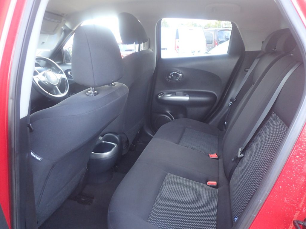Used Nissan Juke 2014 for sale - 76367801: Photo 17