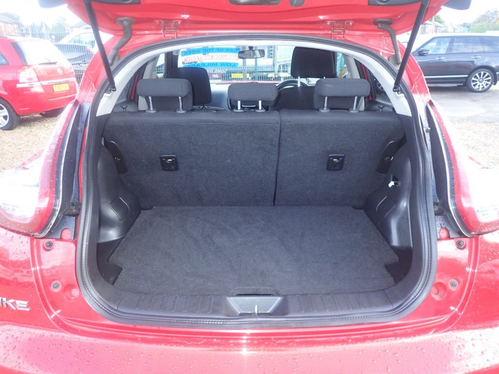 Used Nissan Juke 2014 for sale - 76367801: Photo 19