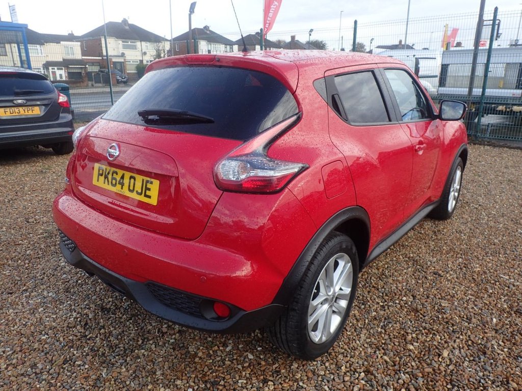 Used Nissan Juke 2014 for sale - 76367801: Photo 22
