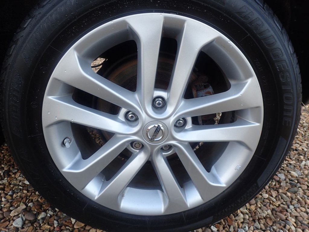Used Nissan Juke 2014 for sale - 76367801: Photo 24