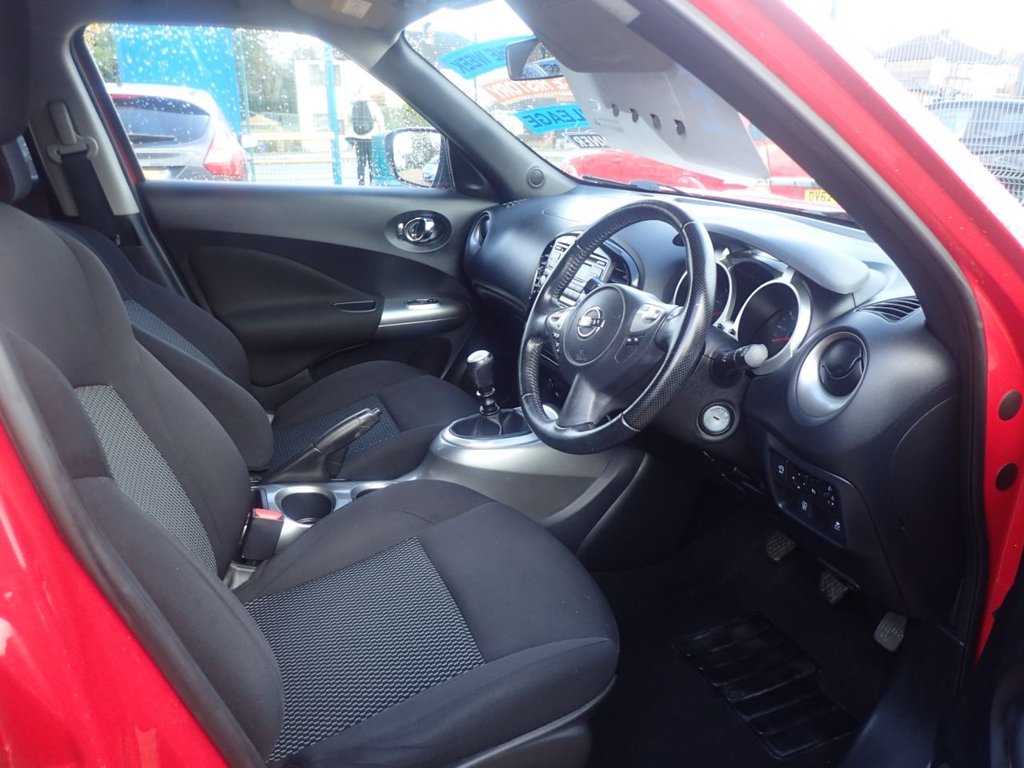 Used Nissan Juke 2014 for sale - 76367801: Photo 5
