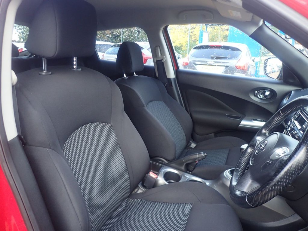 Used Nissan Juke 2014 for sale - 76367801: Photo 6