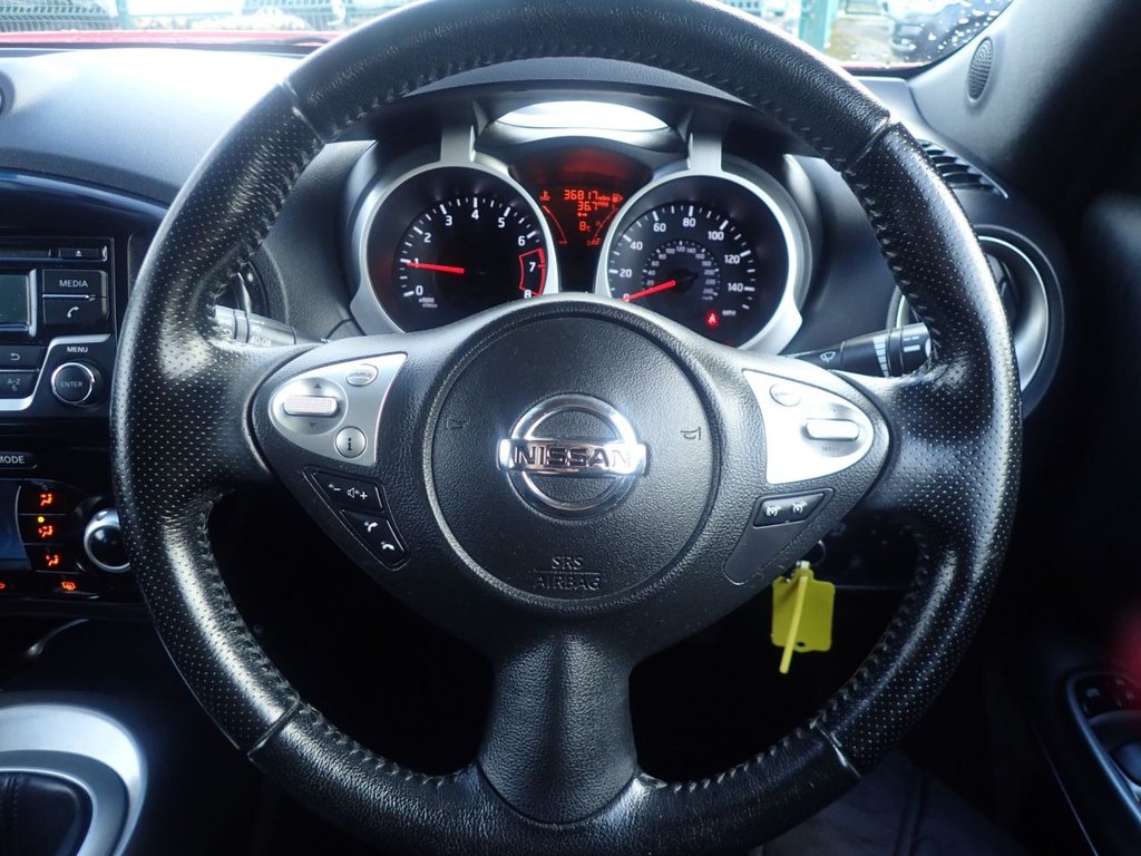 Used Nissan Juke 2014 for sale - 76367801: Photo 7