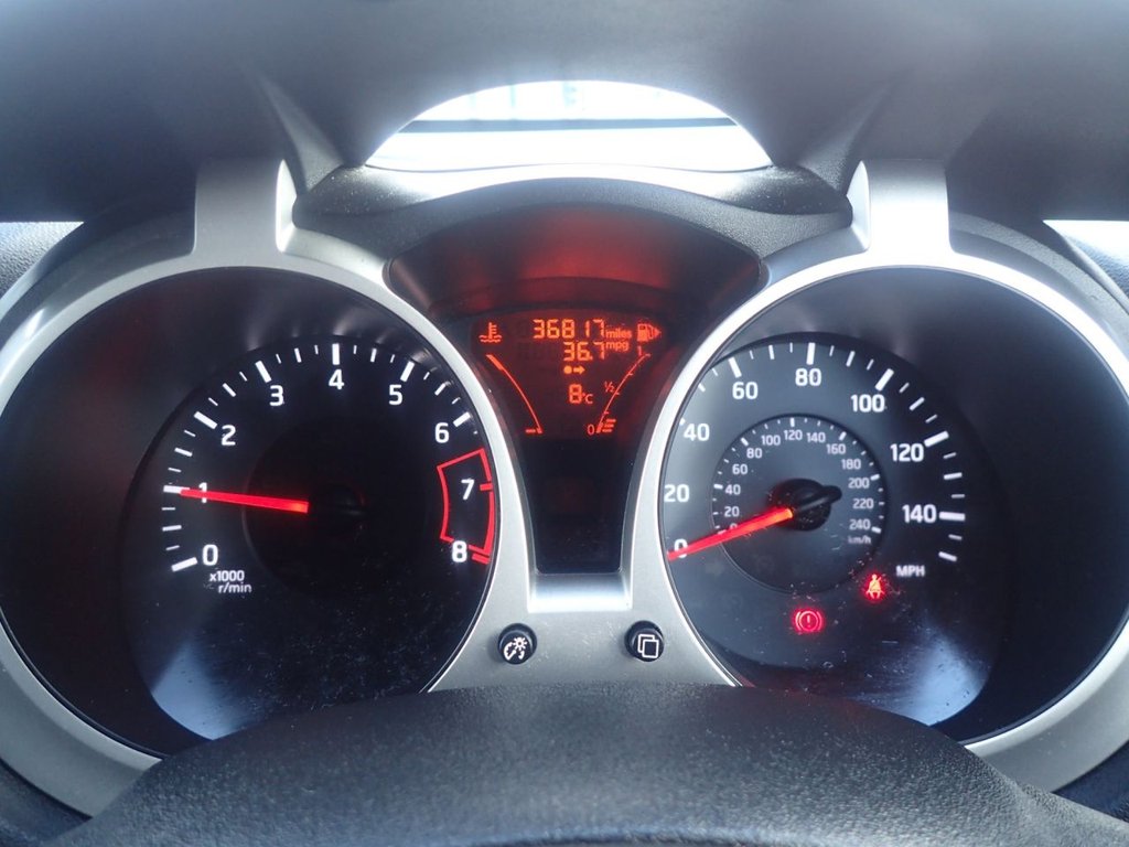 Used Nissan Juke 2014 for sale - 76367801: Photo 8