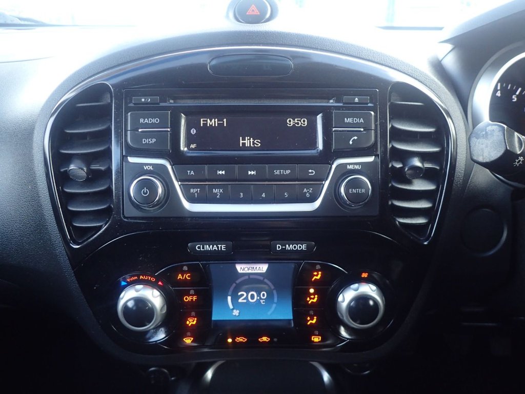 Used Nissan Juke 2014 for sale - 76367801: Photo 9