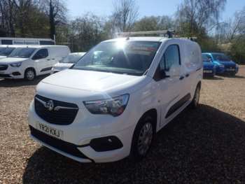 Used Vauxhall Combo 2021 for sale - 74258526: Photo