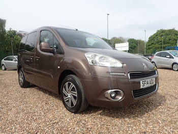Used Peugeot Partner Tepee 2014 for sale - 79551315: Photo
