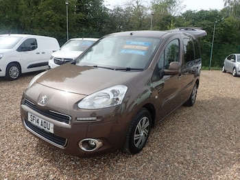 Used Peugeot Partner Tepee 2014 for sale - 79551315: Photo