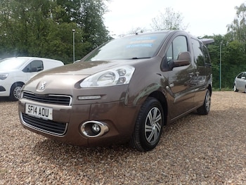 Used Peugeot Partner Tepee 2014 for sale - 79551315: Photo