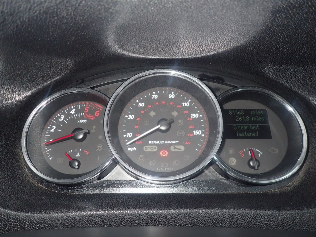 Used Renault Megane 2016 for sale - 77463366: Photo 11