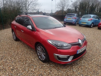 Used Renault Megane 2016 for sale - 77463366: Photo
