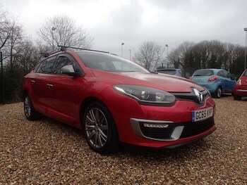 Used Renault Megane 2016 for sale - 77463366: Photo