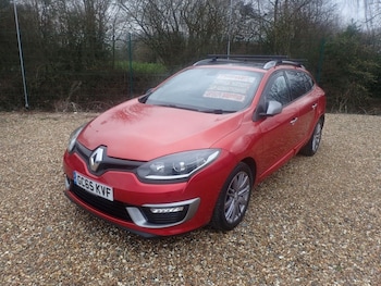 Used Renault Megane 2016 for sale - 77463366: Photo